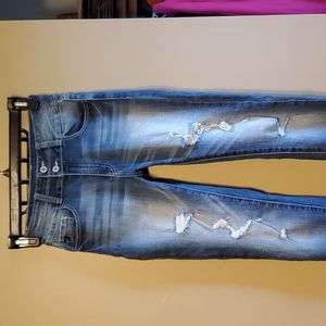 Kancan High Rise Skinny Jeans